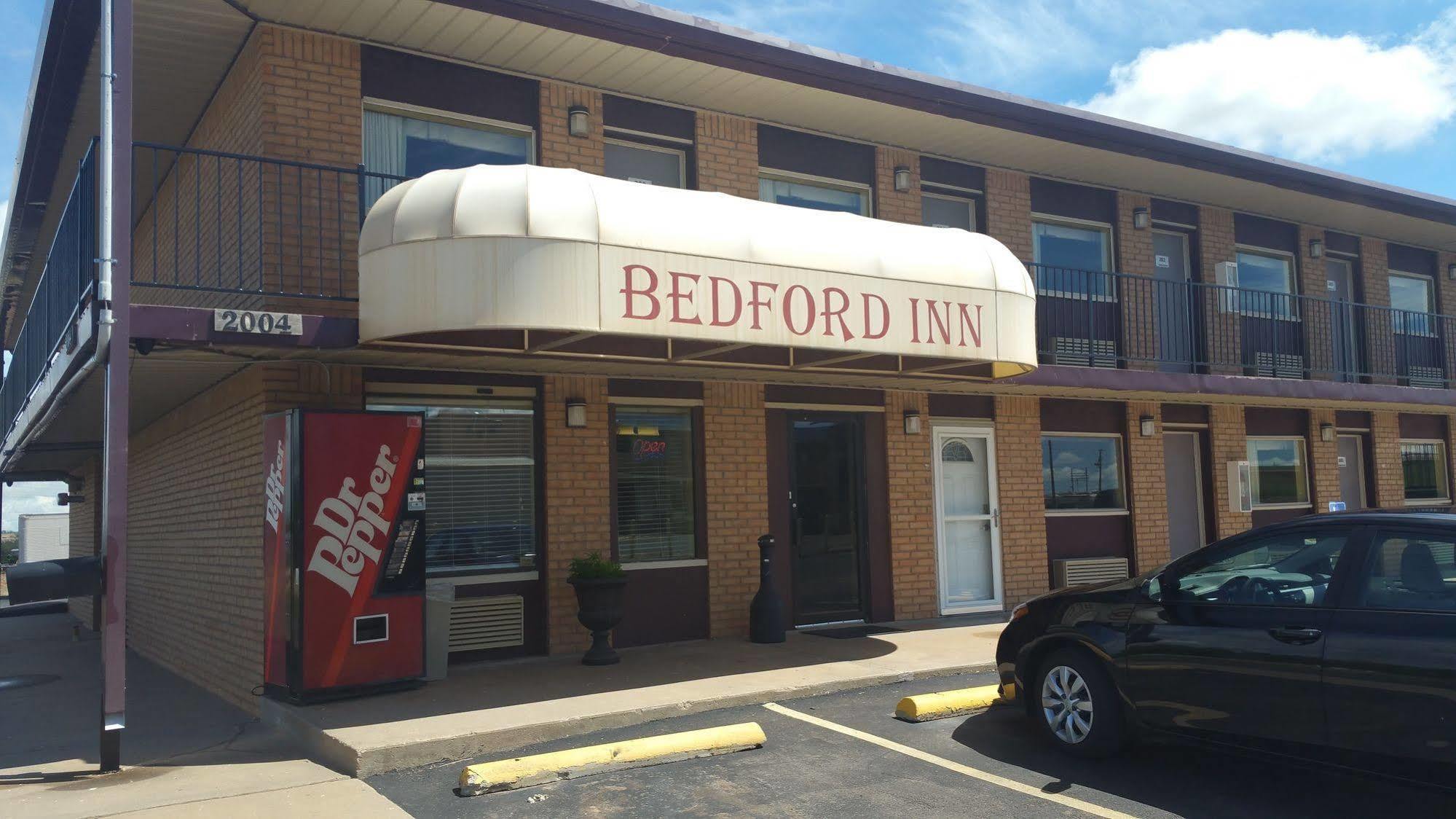 Bedford Inn Элк-Сити Экстерьер фото